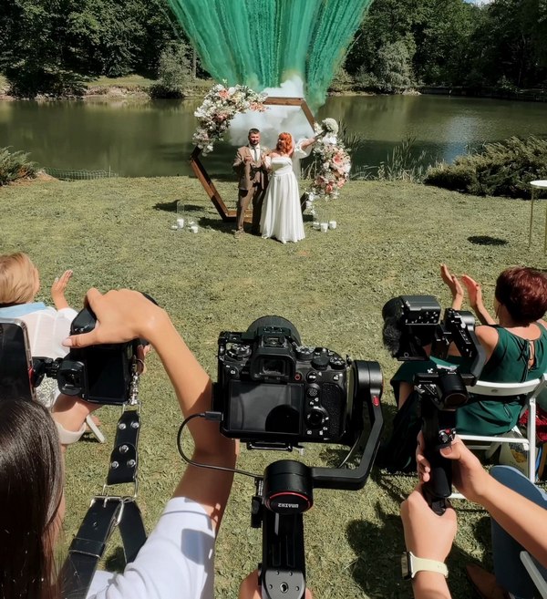 Видеосъёмка